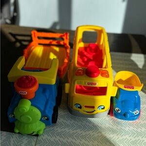 Little people set bundle